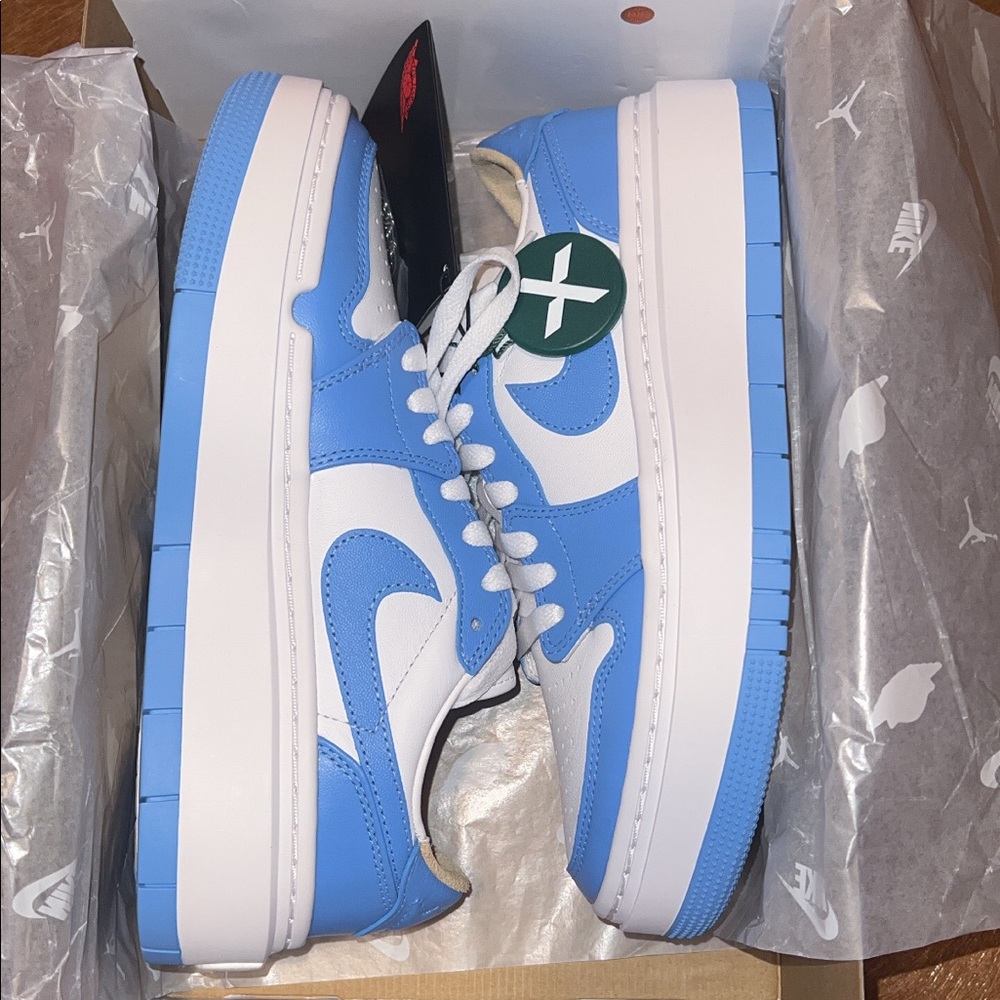 JORDAN 1 ELEVATED LOW SE